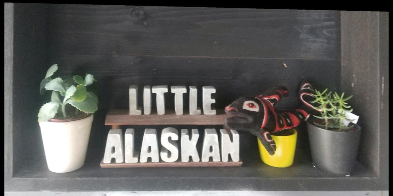 Little Alaskan Guest House 白馬村 エクステリア 写真